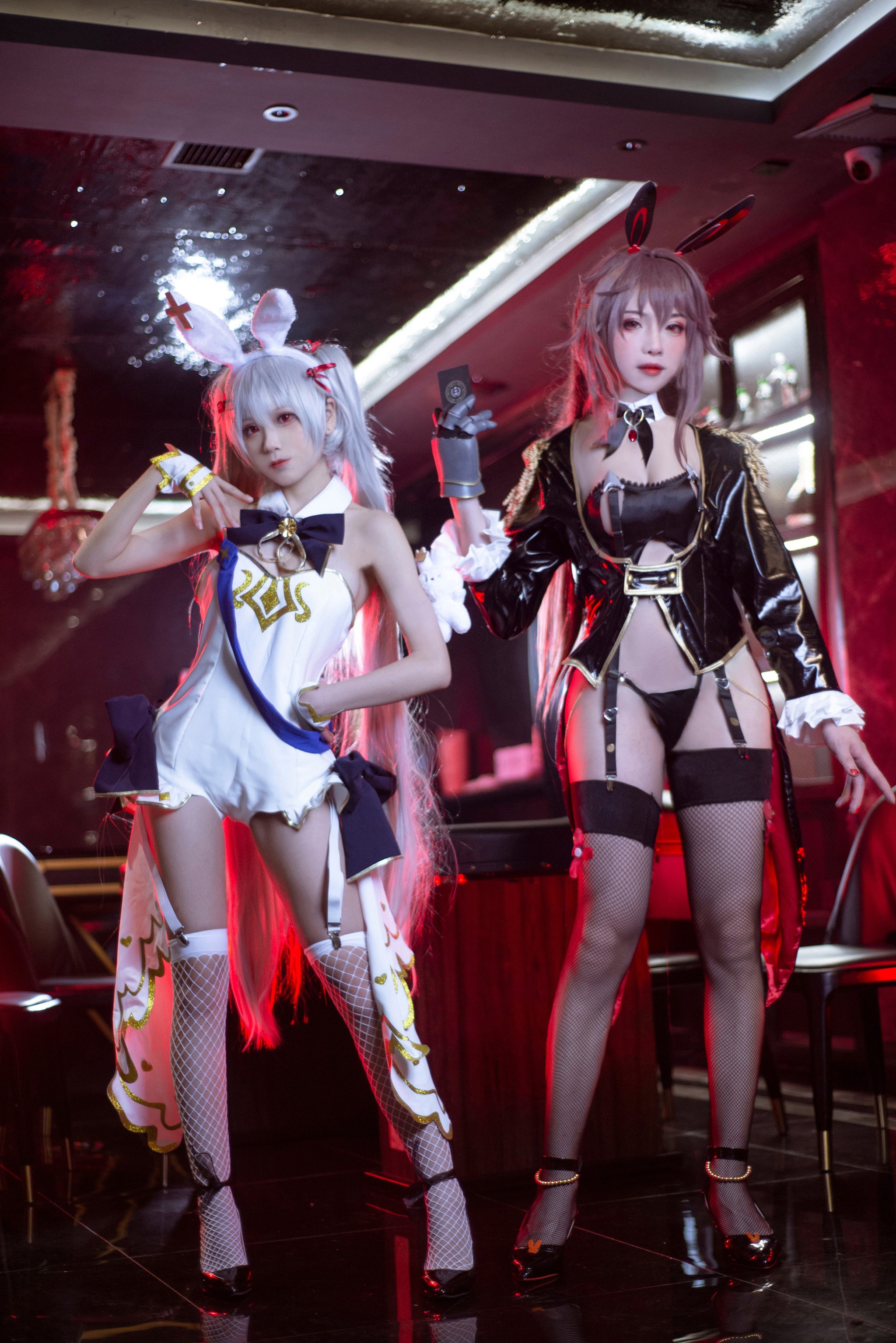 刺青Poi - NO.009  阿布鲁奇公爵 荷官 [32P]-XikXak
